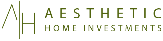 Aesthetic Home Investments Logo
